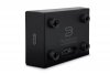 Bluesound Professional Subwoofer sieciowy BSW150B ze zintegrowanym źródłem audio, czarny